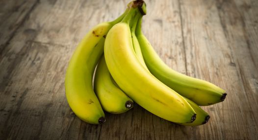 5 důvodů proč konzumovat banány... věděli jste to?