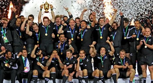 Víte, jaká je dieta novopečených mistrů světa z Nového Zélandu All Blacks? 