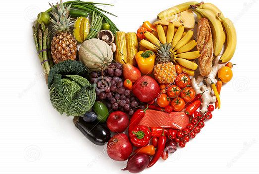 45 potravin, které pomohou vašemu zdraví