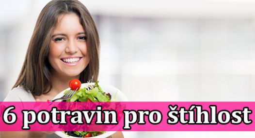 6 potravin, kterými se projíte do štíhlosti – ověřeno vědci