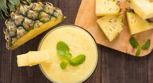 4 důvody proč zařadit Ananas do svého jídelníčku