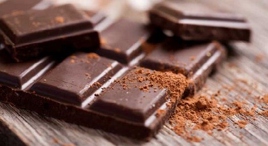 5 důvodů, proč je čokoláda ta nejlepší odměna