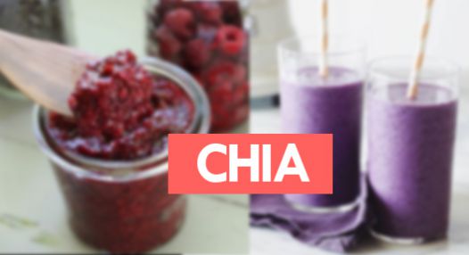 Chia superpotravina - k čemu je dobrá a co si z ní připravit