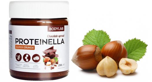 PROTEINELLA - Neškodná závislost, kterou musíte mít!