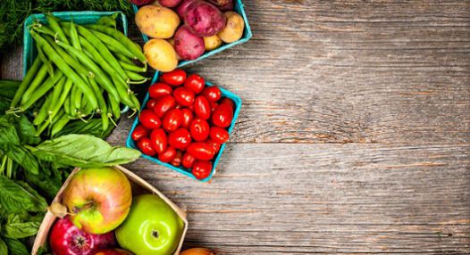 Co se stane s Vaším tělem, pokud nebudete jíst dostatek ovoce a zeleniny?