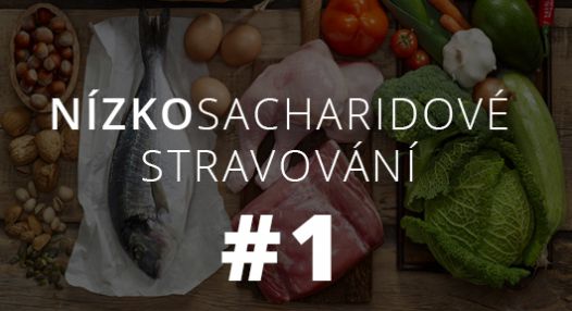 Stravování, se kterým zhubneš do léta! Nízkosacharidovka #1 – Princip sacharidů