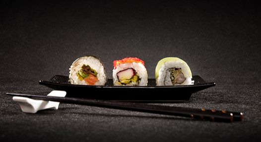 Sushi po Vašem – oživte večeři klasikou
