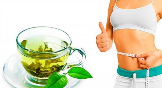 7 čajů, které nakopnou metabolismus