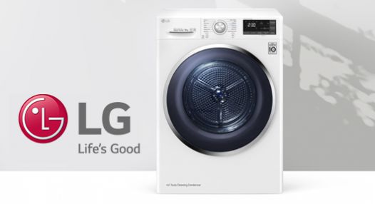 LG představilo novou sušičku a naučilo nás jak prát a sušit sportovní prádlo
