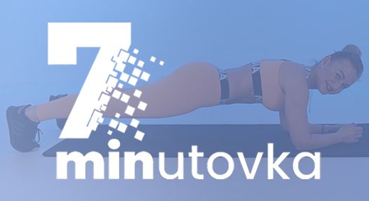 7 minutové cvičení stačí ke spálení 100 kalorií