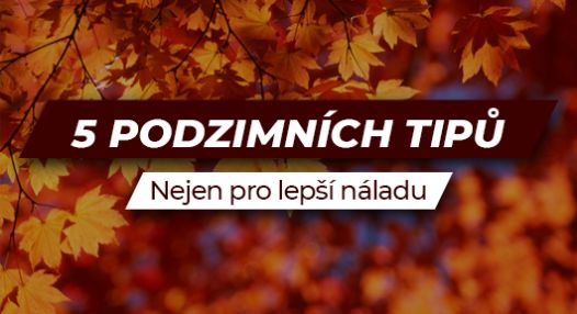 5 podzimních Fit tipů z dílny Online Fitness 