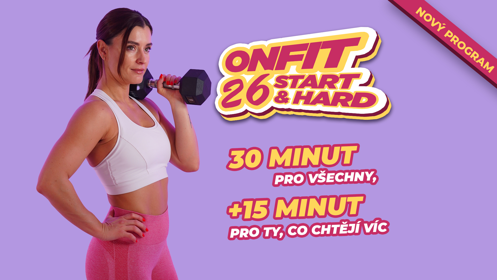 ONFIT26: Start & Hard