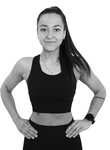 Trenérka Tereza Slavíková Trenérka Tereza Slavíková
