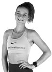 Trenérka Zuzana Danihelová Trenérka Zuzana Danihelová