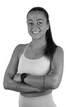 Trenérka Tereza Slavíková Trenérka Tereza Slavíková