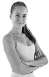 Trenérka Kateřina Polomská Trenérka Kateřina Polomská