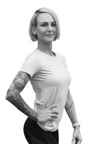 fotografie trenéra