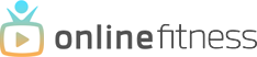 Logo onlinefitness.cz